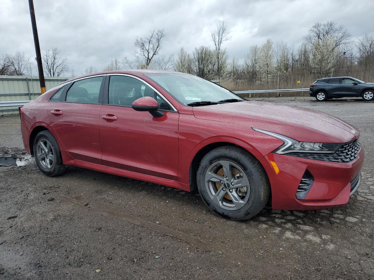 2023 KIA K5 LXS VIN:5XXG14J24PG194785