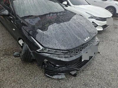 2020 Kia K5 VIN: