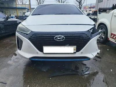 2016 Hyundai Ioniq KMHC051CGGU005432 VIN:KMHC051CGGU005432