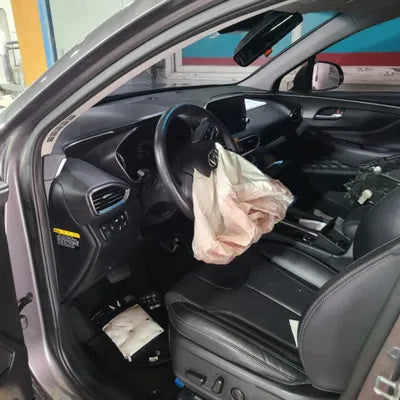 2018 Hyundai Santa FE KMHS281BBKU028913 VIN:KMHS281BBKU028913