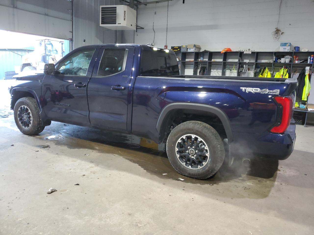 2024 TOYOTA TUNDRA DOUBLE CAB SR VIN:5TFLA5DA0RX227171