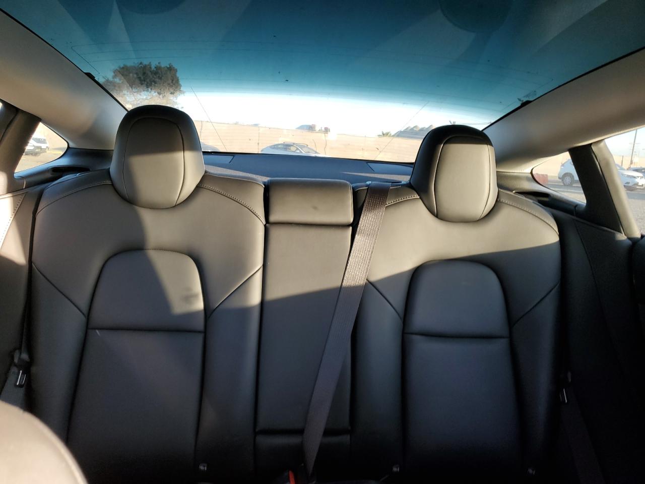 2023 TESLA MODEL 3  VIN:5YJ3E1EC0PF636632
