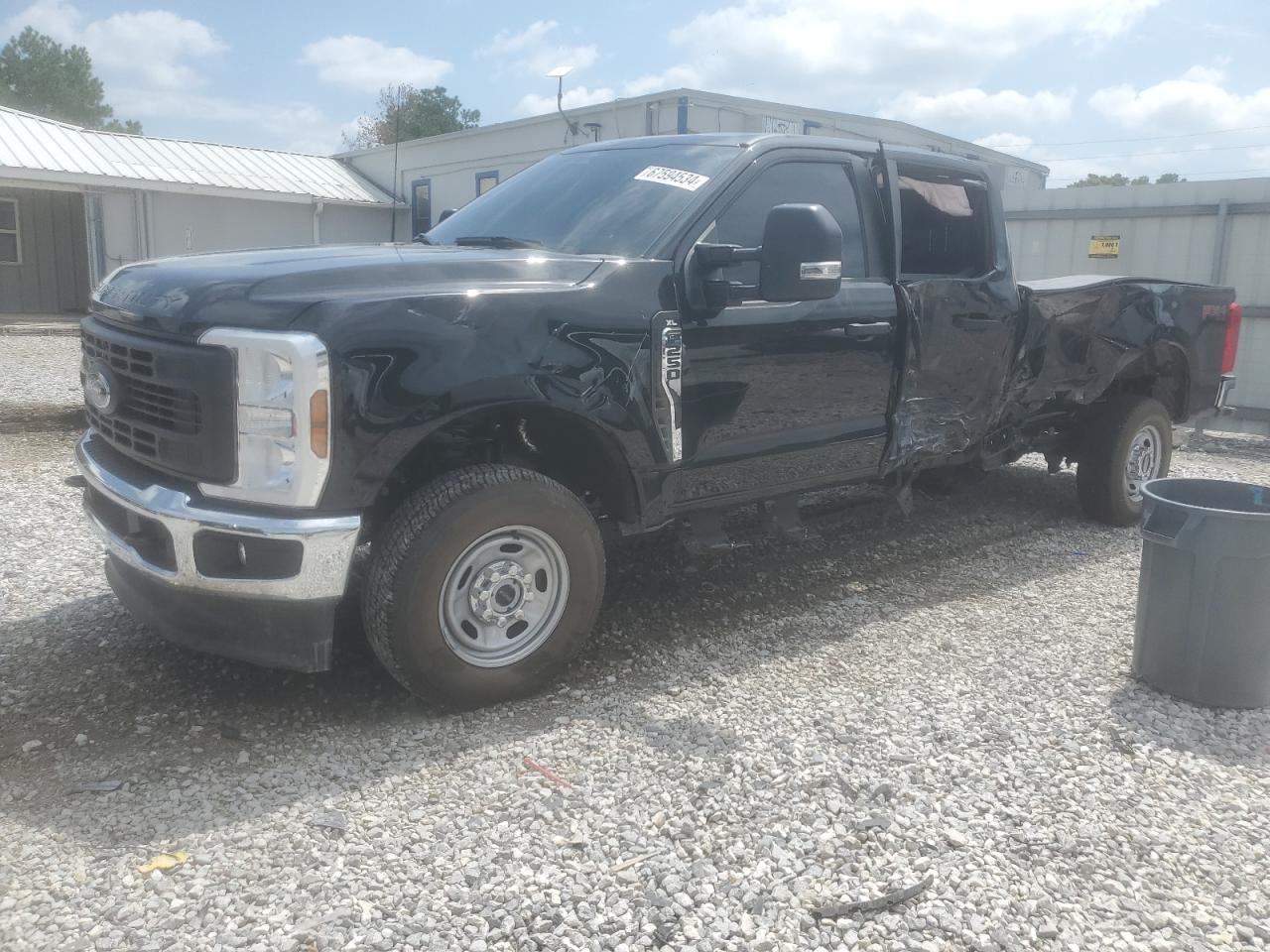 2024 FORD F250 SUPER DUTY VIN:1FT7W2BA6RED16159