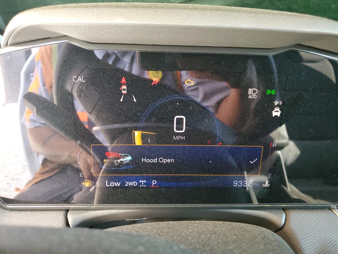 2024 CHEVROLET TRAILBLAZER LS VIN:KL79MNSL4RB081843