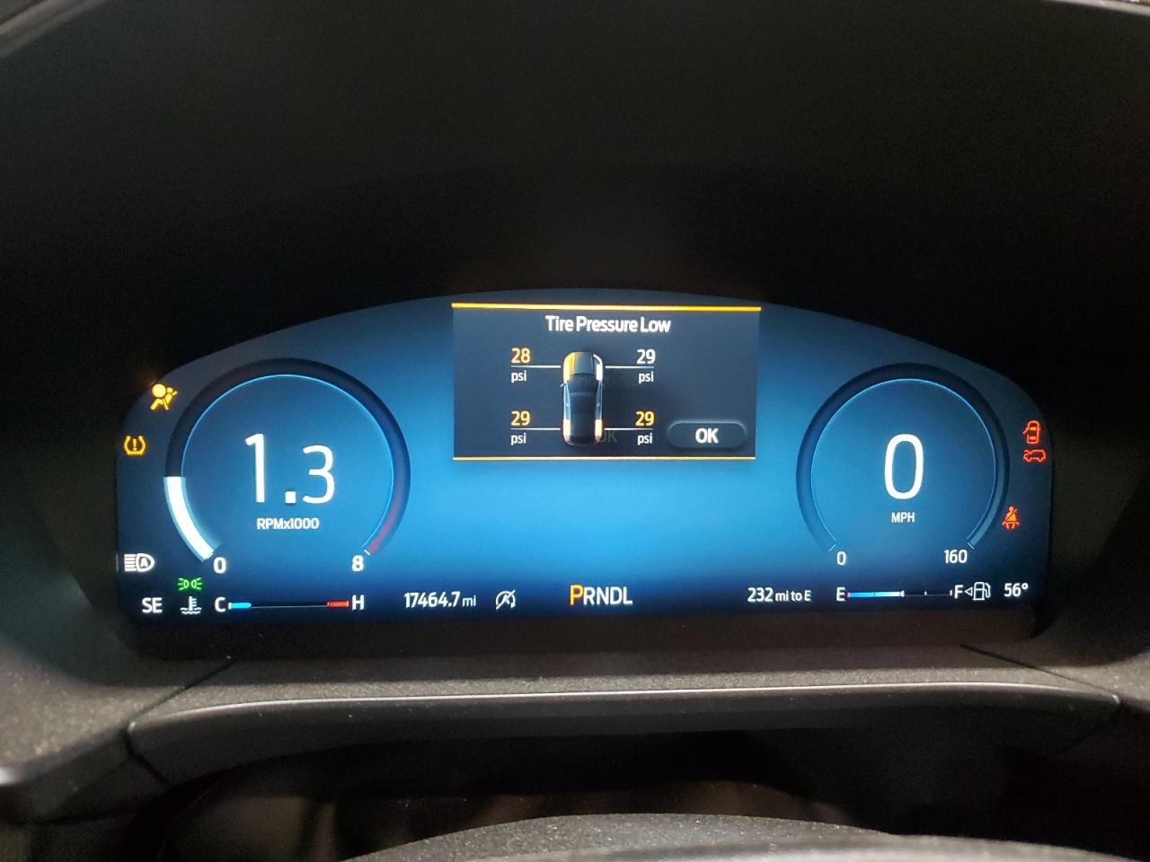 2023 FORD ESCAPE ST LINE ELITE VIN:1FMCU9PA4PUA55991