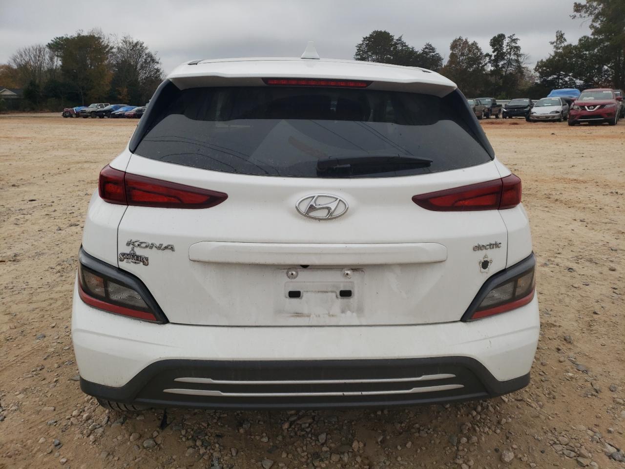 2023 HYUNDAI KONA SE VIN:KM8K23AG2PU176322