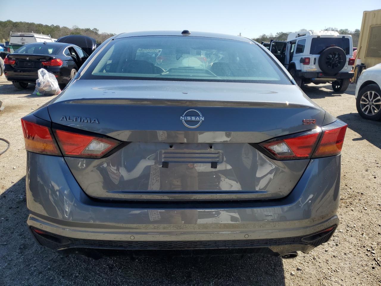 2024 NISSAN ALTIMA SR VIN:1N4BL4CV3RN409761