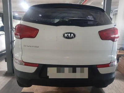 2015 Kia Sportage KNAPE813BFK756026 VIN:KNAPE813BFK756026
