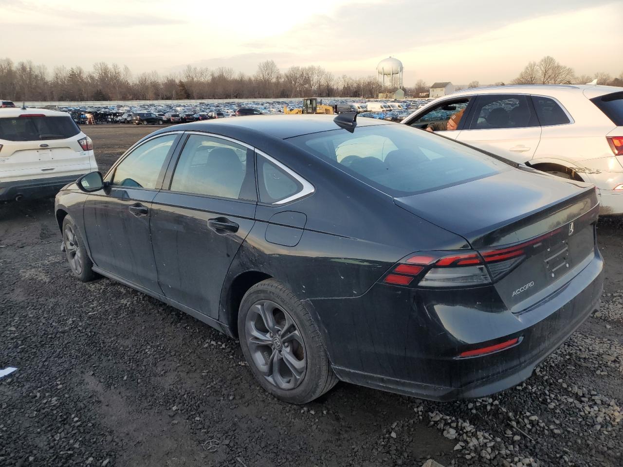 2024 HONDA ACCORD EX VIN:1HGCY1F36RA004513