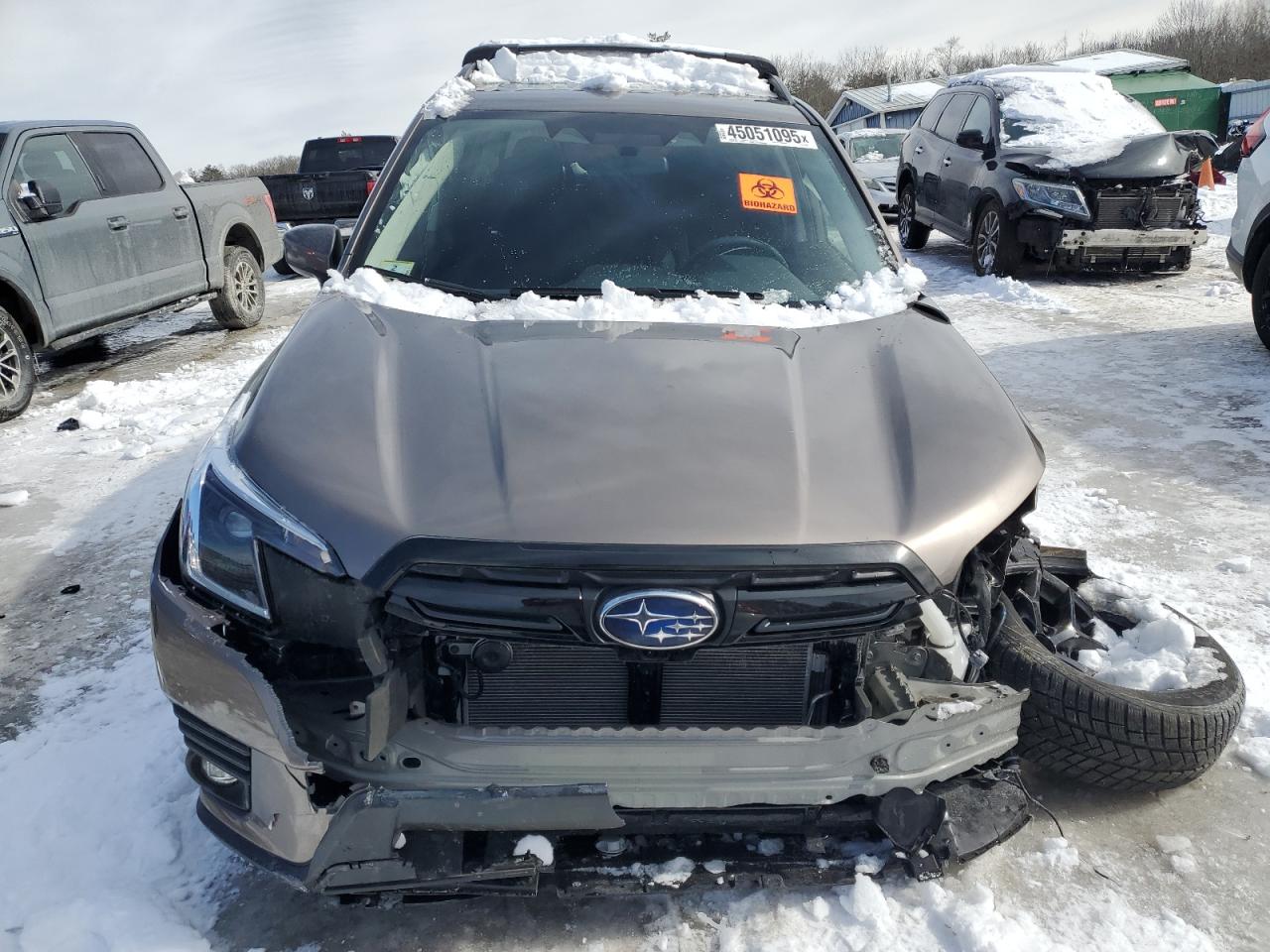 2024 SUBARU FORESTER PREMIUM VIN:JF2SKACC1RH443904