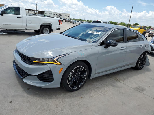 2022 KIA K5 GT LINE VIN:5XXG64J22NG160147