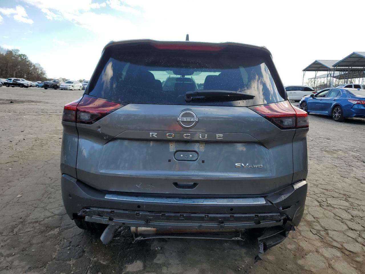 2023 NISSAN ROGUE SV VIN:5N1BT3BB8PC885407