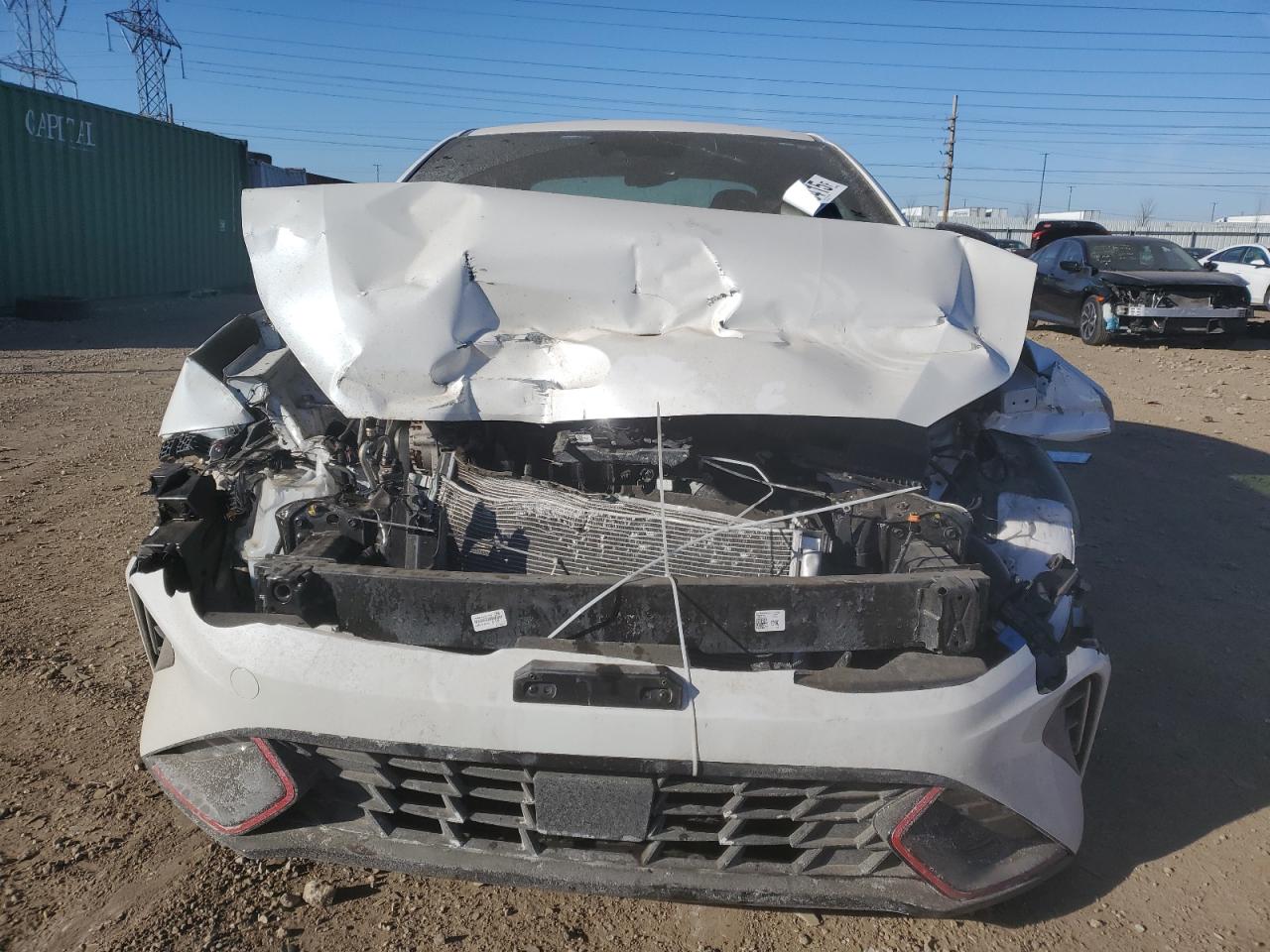 2024 KIA FORTE GT LINE VIN:3KPF54AD0RE717278