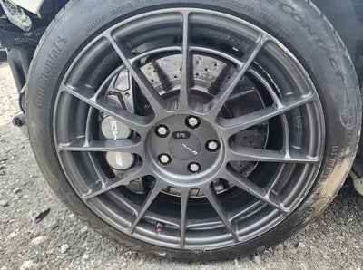 2016 Mercedes-Benz A 45 AMG VIN: