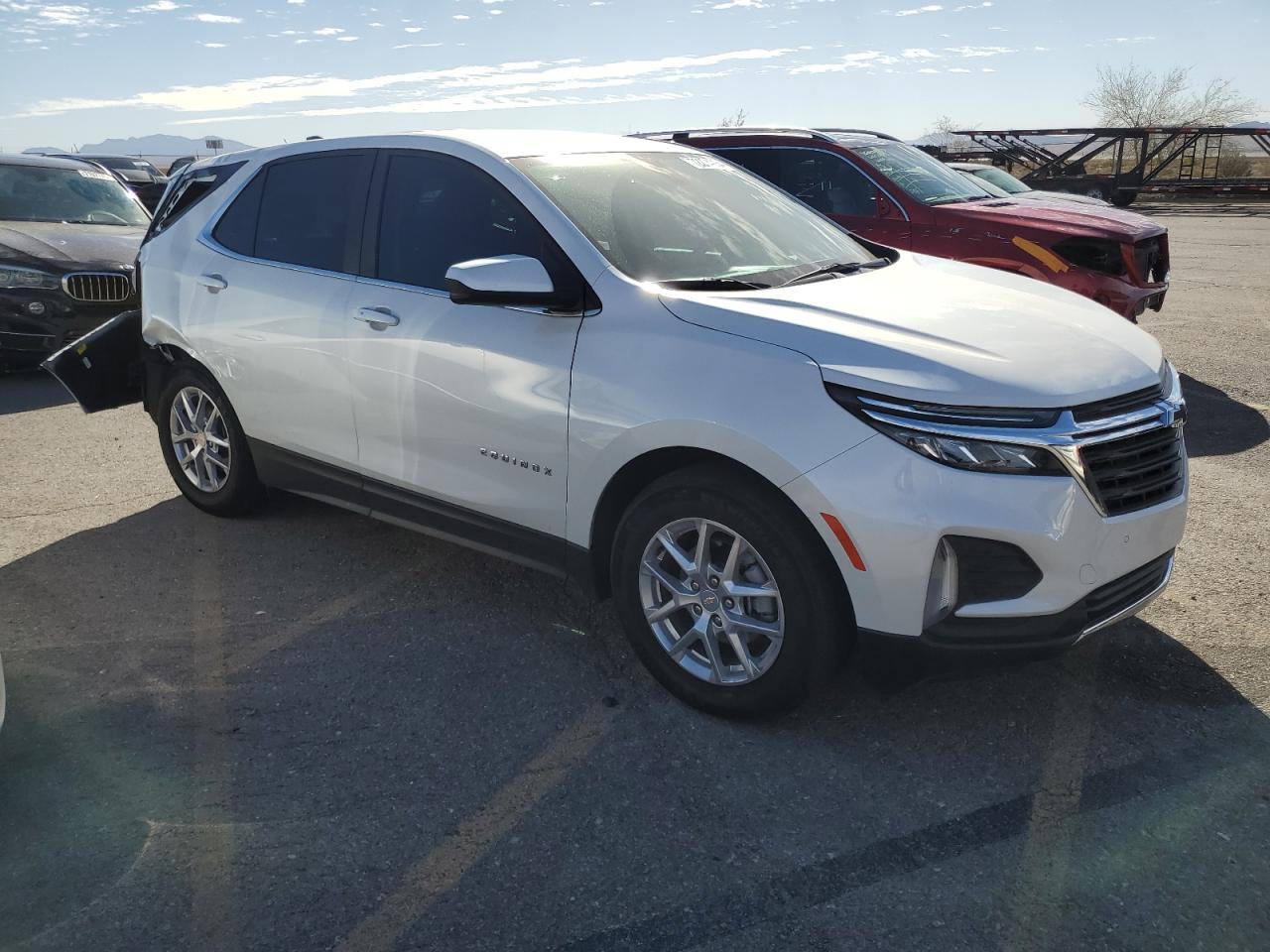 2023 CHEVROLET EQUINOX LT VIN:3GNAXKEG5PS185755