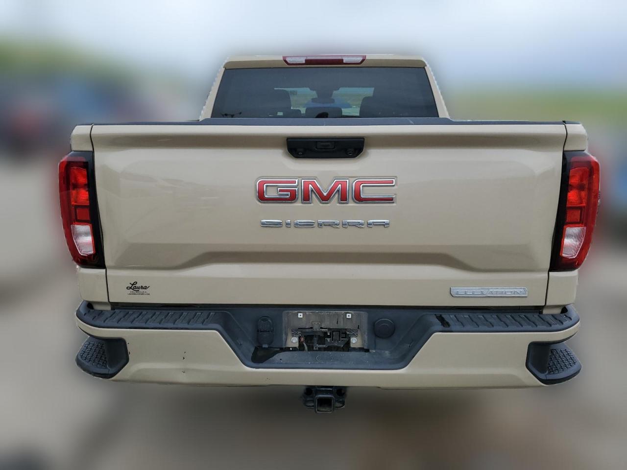 2023 GMC SIERRA K1500 ELEVATION VIN:1GTUUCED8PZ245296