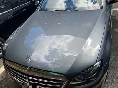 2019 Mercedes-Benz E 220 VIN: