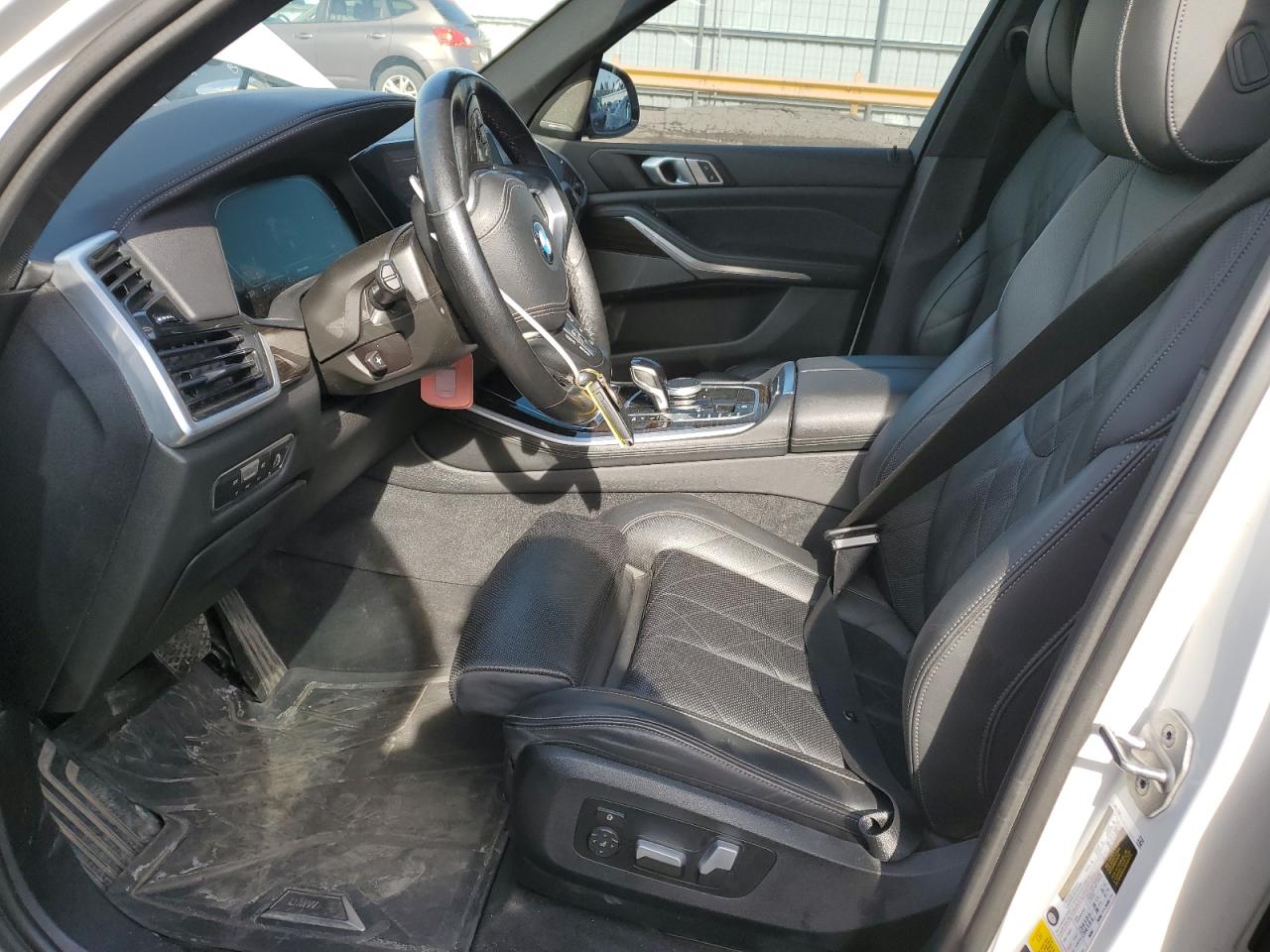 2023 BMW X5 XDRIVE40I VIN:5UXCR6C04P9P97021