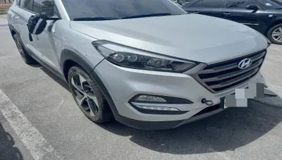 2016 Hyundai Tucson VIN: