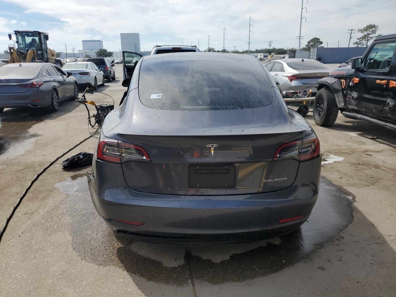2023 TESLA MODEL 3  VIN:5YJ3E1EC0PF709224