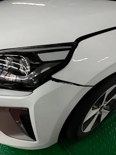 2017 Hyundai Ioniq VIN: