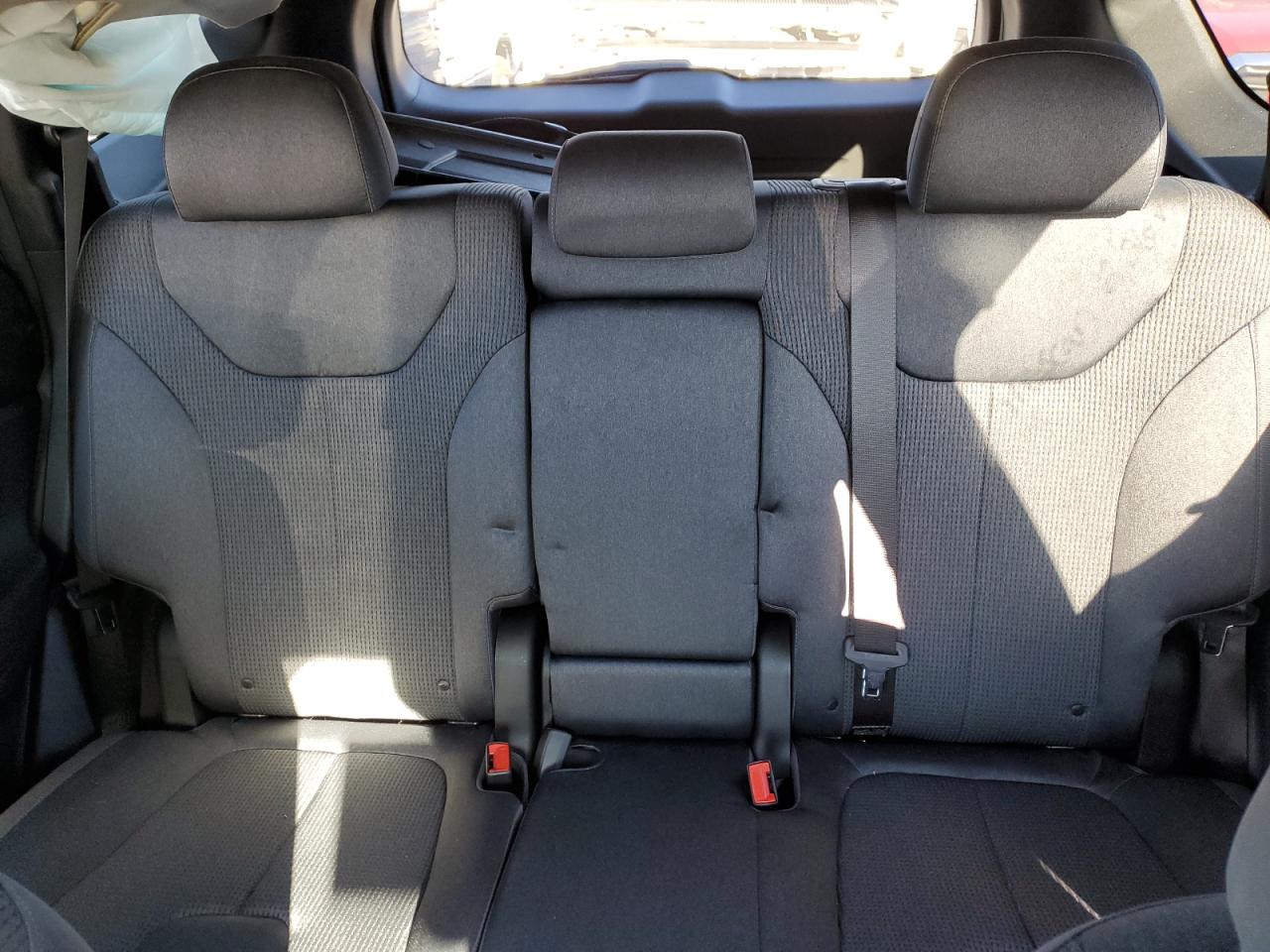 2022 HYUNDAI SANTA FE SEL VIN:5NMS6DAJ5NH393393