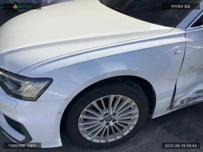 2019 Audi A6 WAUZZZF27LN012130 VIN:WAUZZZF27LN012130