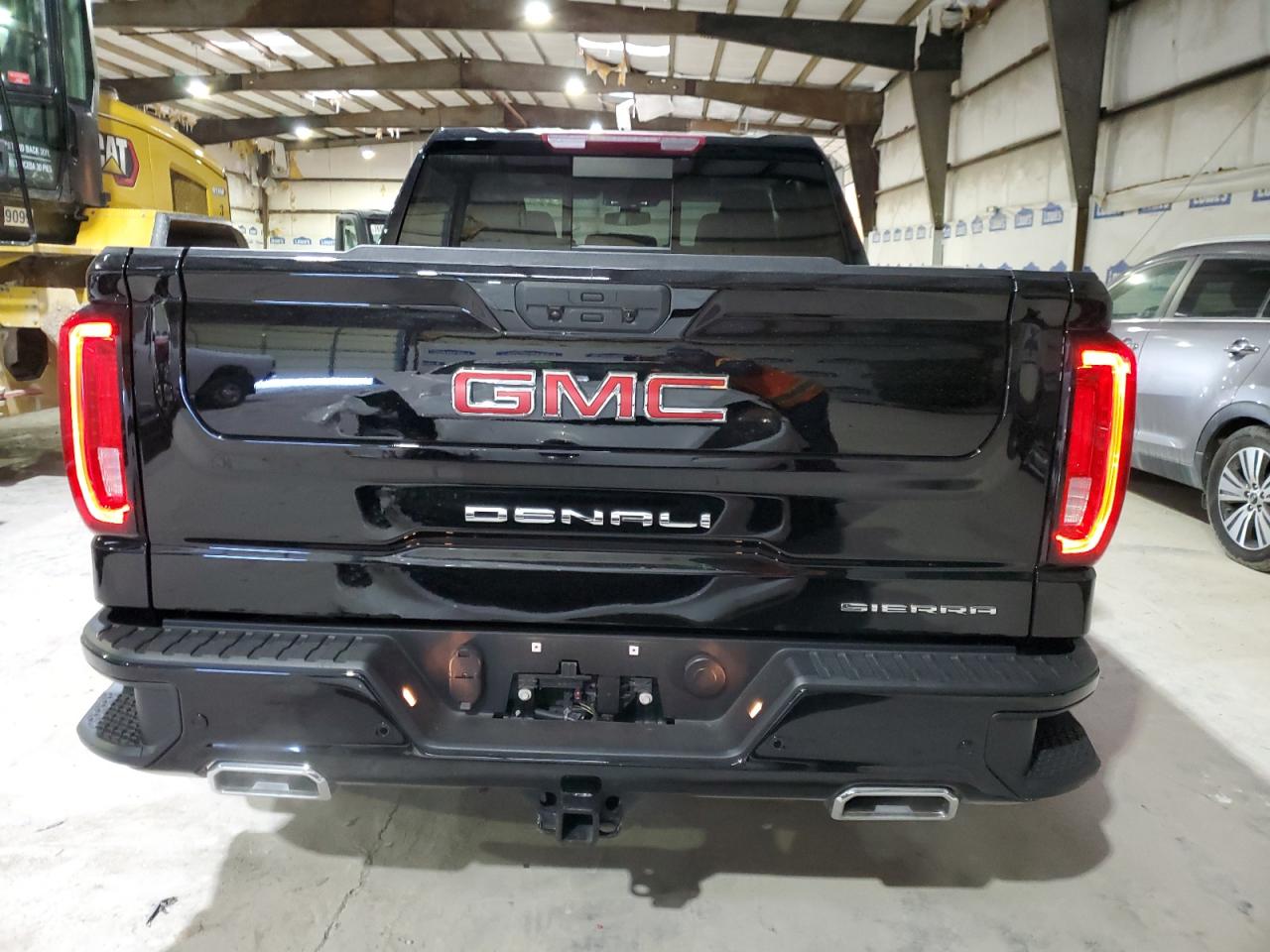 2022 GMC SIERRA LIMITED K1500 DENALI VIN:3GTU9FEL8NG178240