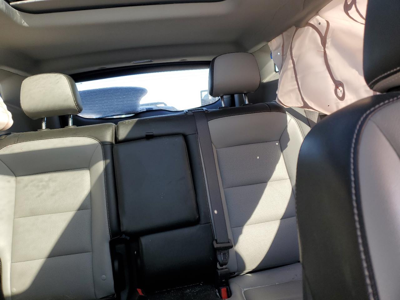 2022 GMC TERRAIN SLT VIN:3GKALPEV5NL222881