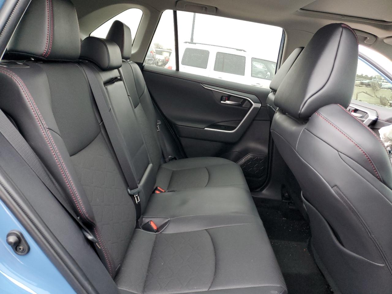 2022 TOYOTA RAV4 TRD OFF ROAD VIN:2T3S1RFV4NW294129