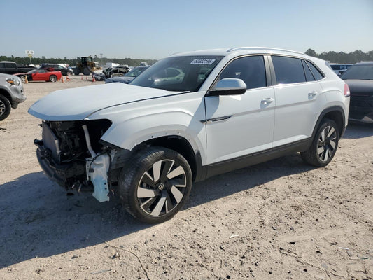 2024 VOLKSWAGEN ATLAS CROSS SPORT SE VIN:1V2HE2CA4RC255720