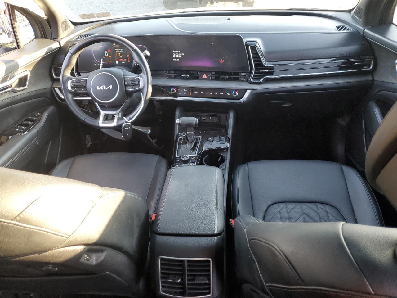 2024 KIA SPORTAGE X LINE VIN:5XYK6CDF0RG149622
