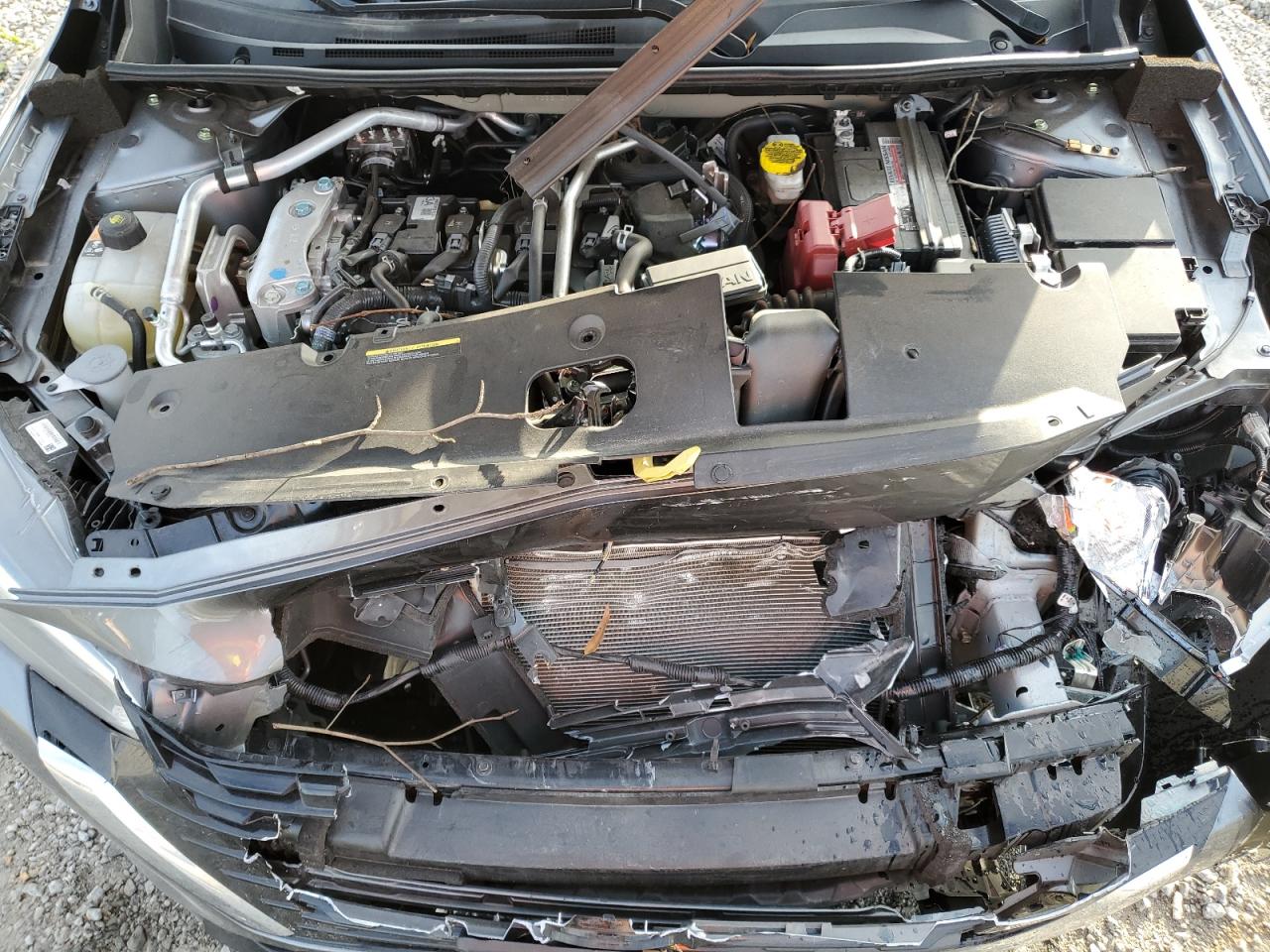 2024 NISSAN SENTRA S VIN:3N1AB8BV8RY289818