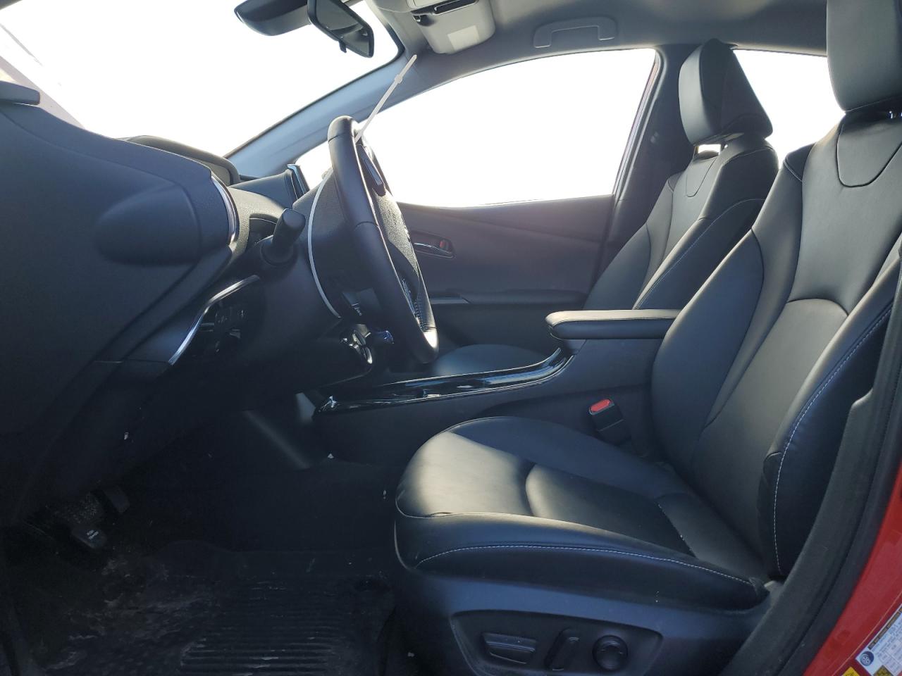 2022 TOYOTA PRIUS PRIME LE VIN:JTDKAMFP0N3224568