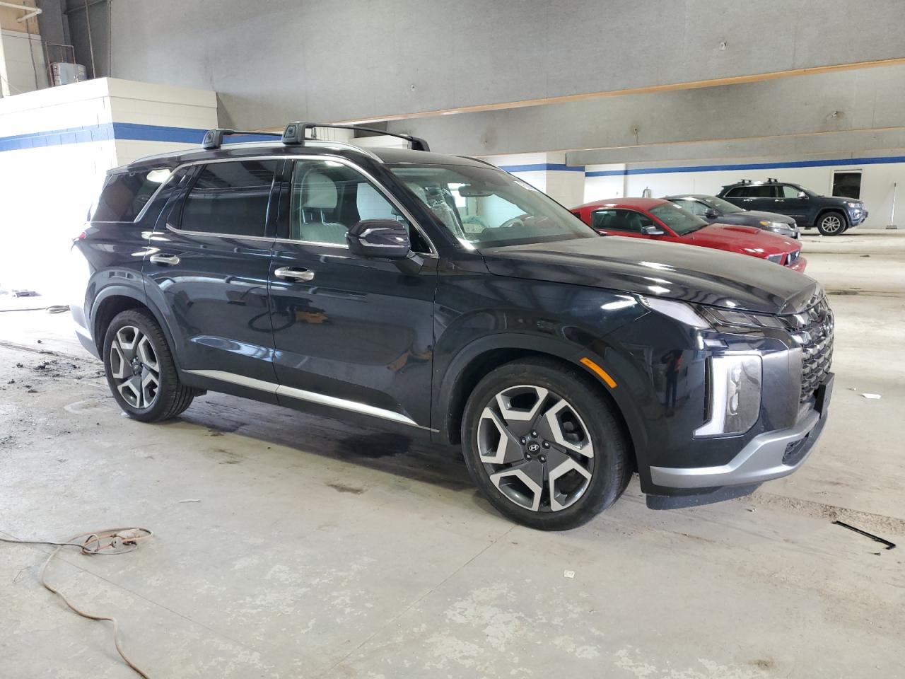 2023 HYUNDAI PALISADE LIMITED VIN:KM8R5DGE3PU603119