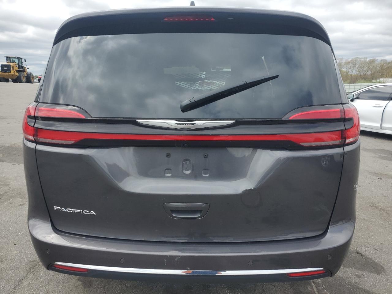 2023 CHRYSLER PACIFICA TOURING L VIN:2C4RC1BG9PR602295