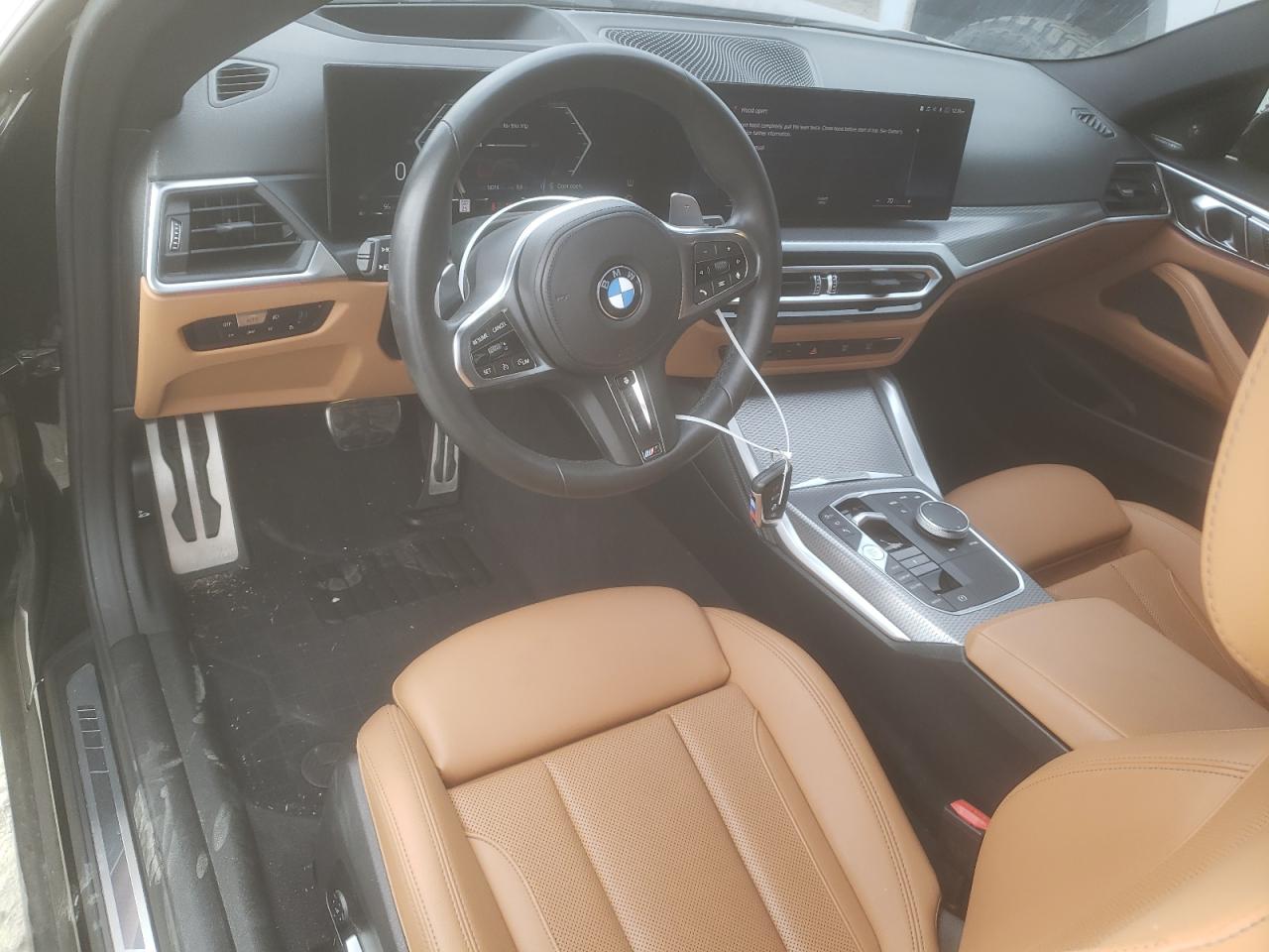 2024 BMW M440XI  VIN:WBA13AR0XRCP19284
