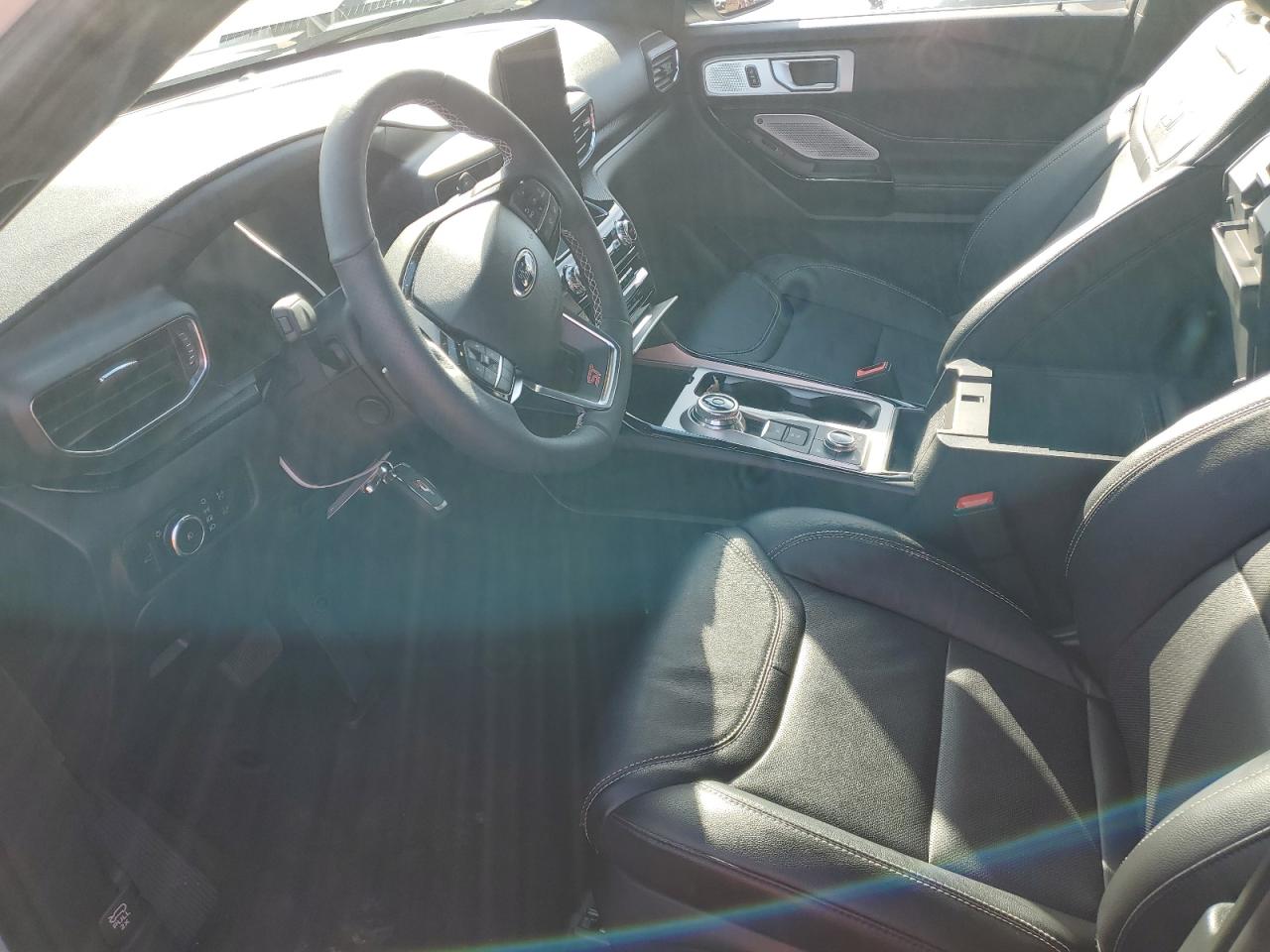 2024 FORD EXPLORER ST VIN:1FM5K8GC5RGA08433