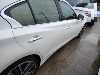 2016 Infiniti Q50 VIN: