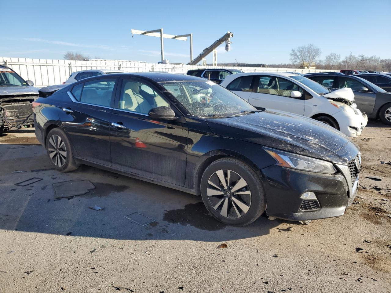 2022 NISSAN ALTIMA SV VIN:1N4BL4DV5NN313798