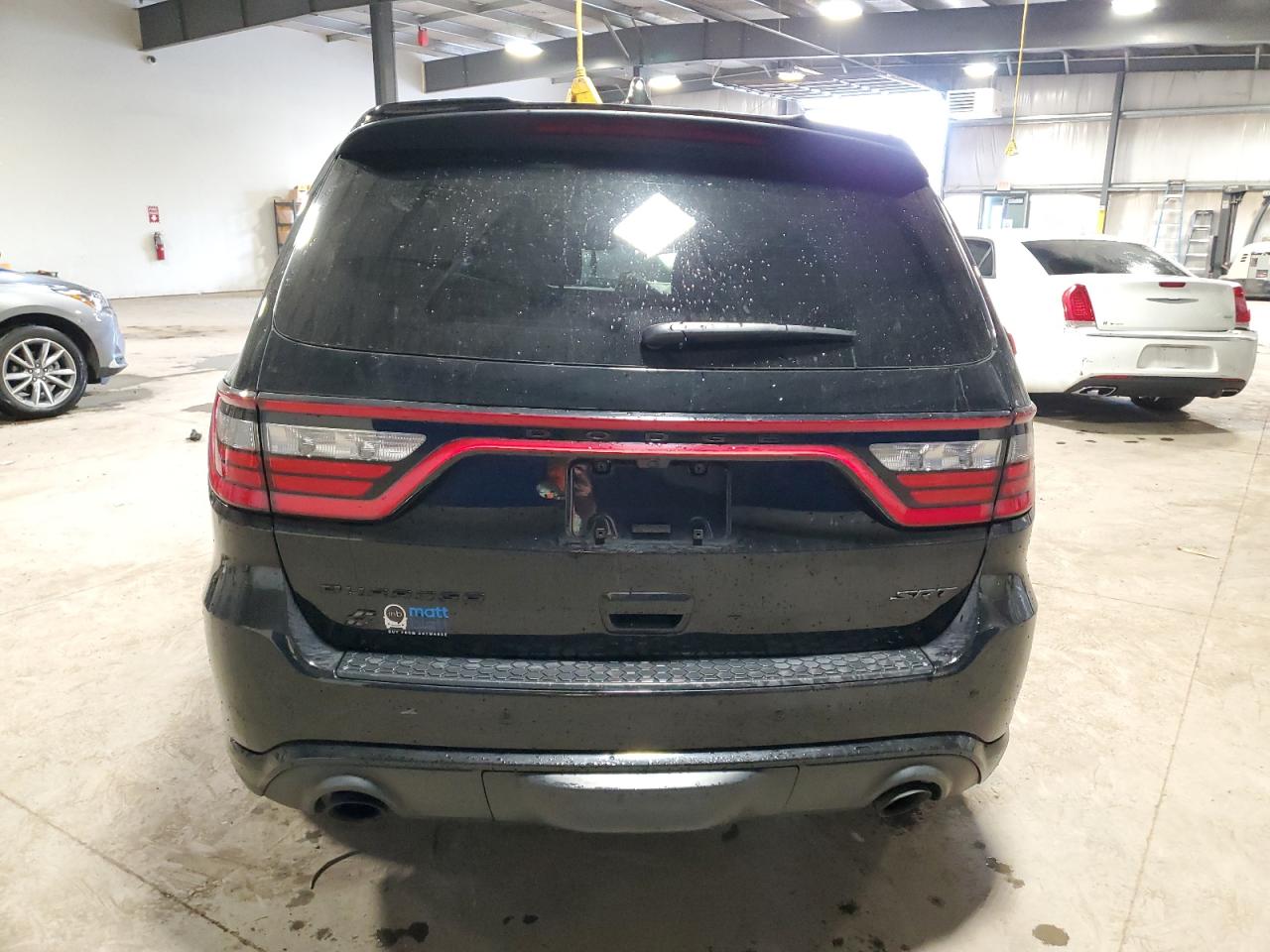 2023 DODGE DURANGO SRT 392 VIN:1C4SDJGJ9PC585302