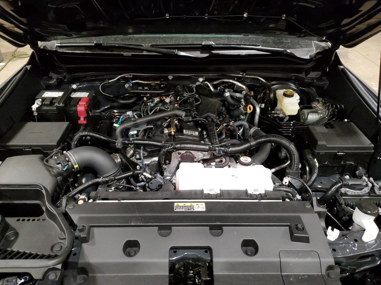 2024 TOYOTA TACOMA DOUBLE CAB VIN:3TYLD5KN6RT007329