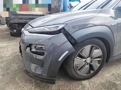 2018 Hyundai Kona VIN: