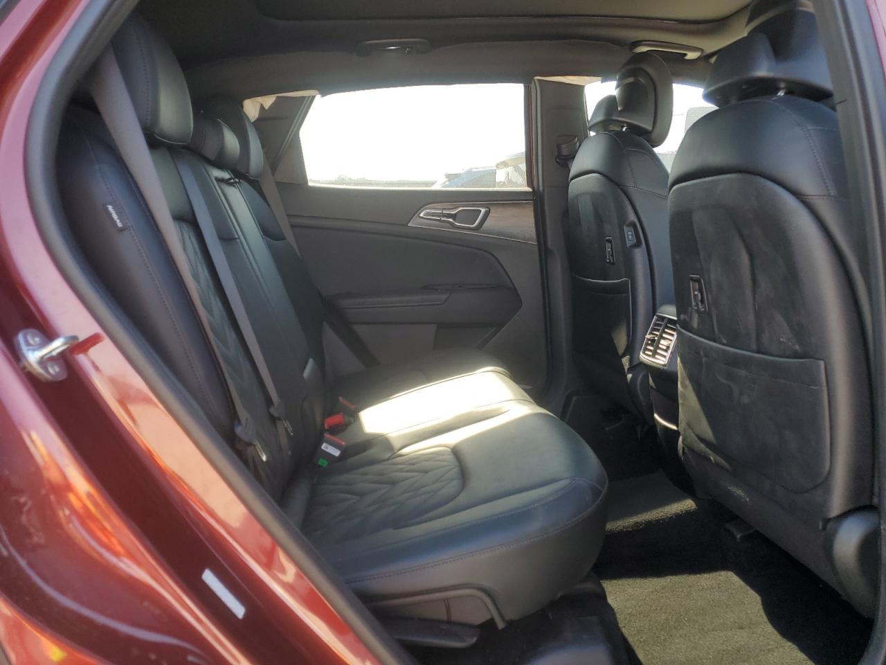 2024 KIA SPORTAGE X LINE VIN:5XYK6CDF0RG151242