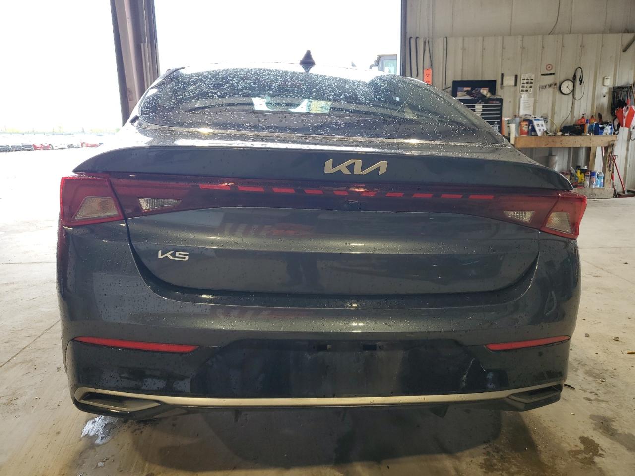 2023 KIA K5 LXS VIN:5XXG14J22PG191268
