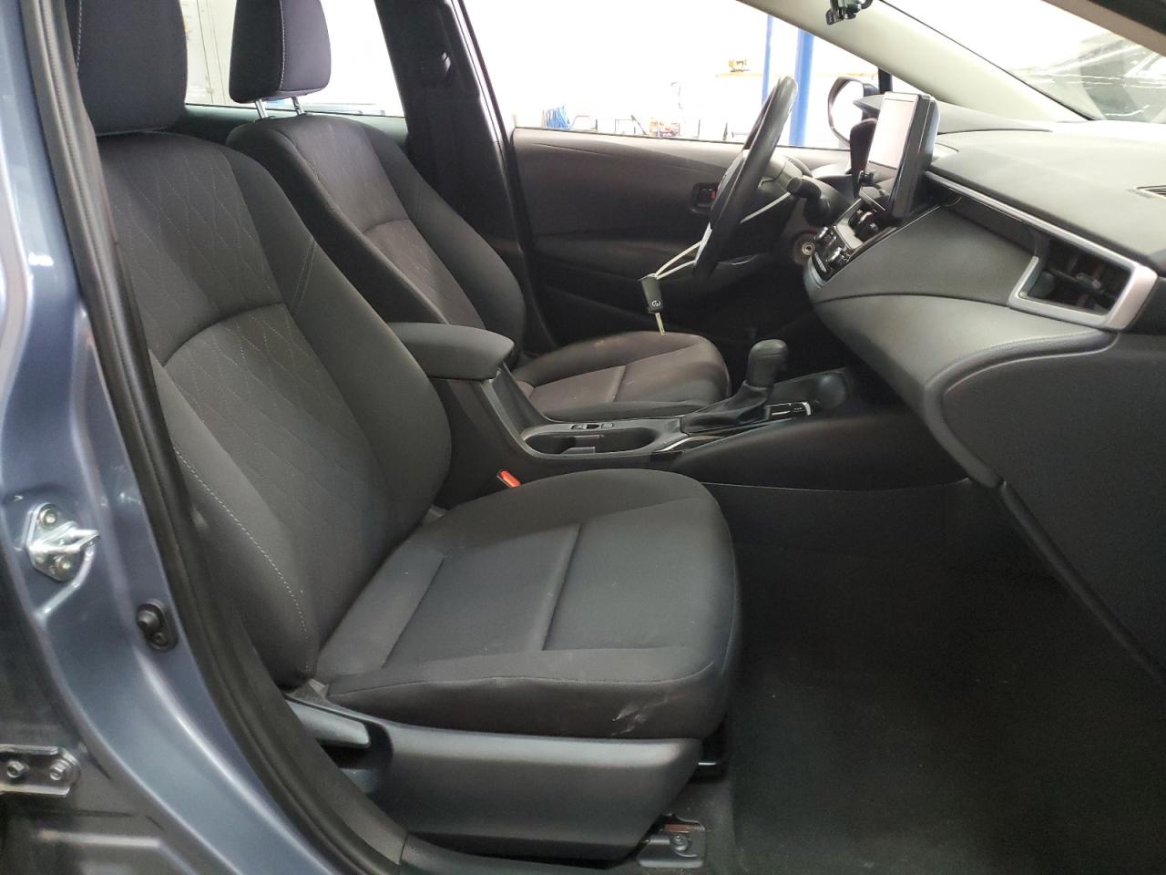 2023 TOYOTA COROLLA LE VIN:5YFB4MDE6PP039069