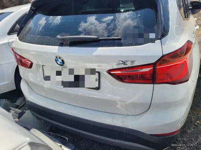 2016 BMW 118 WBAHT9107G5F16608 VIN:WBAHT9107G5F16608