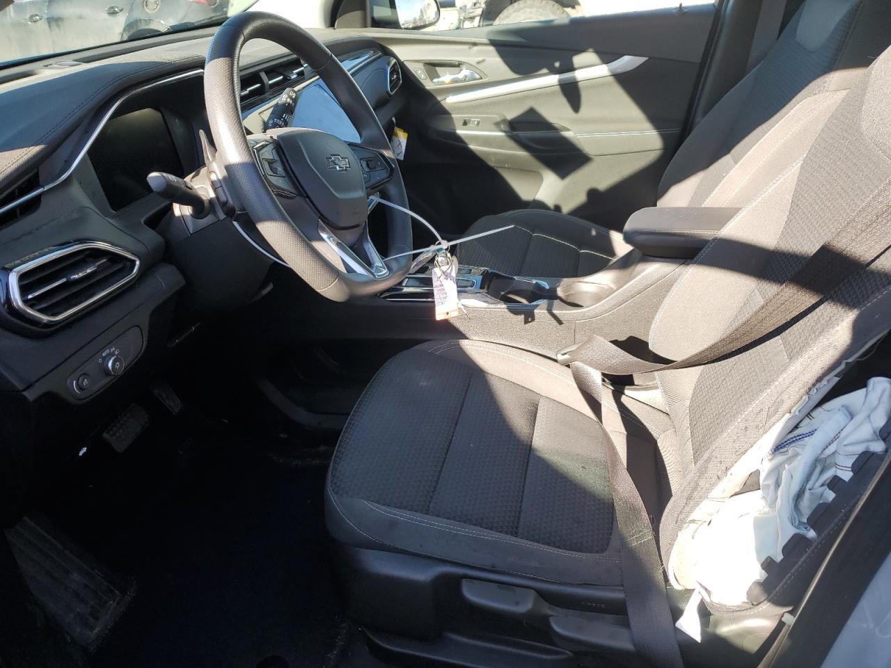 2023 CHEVROLET BOLT EUV LT VIN:1G1FY6S05P4194281