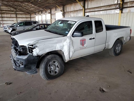 2023 TOYOTA TACOMA ACCESS CAB VIN:3TYRX5GN3PT075403