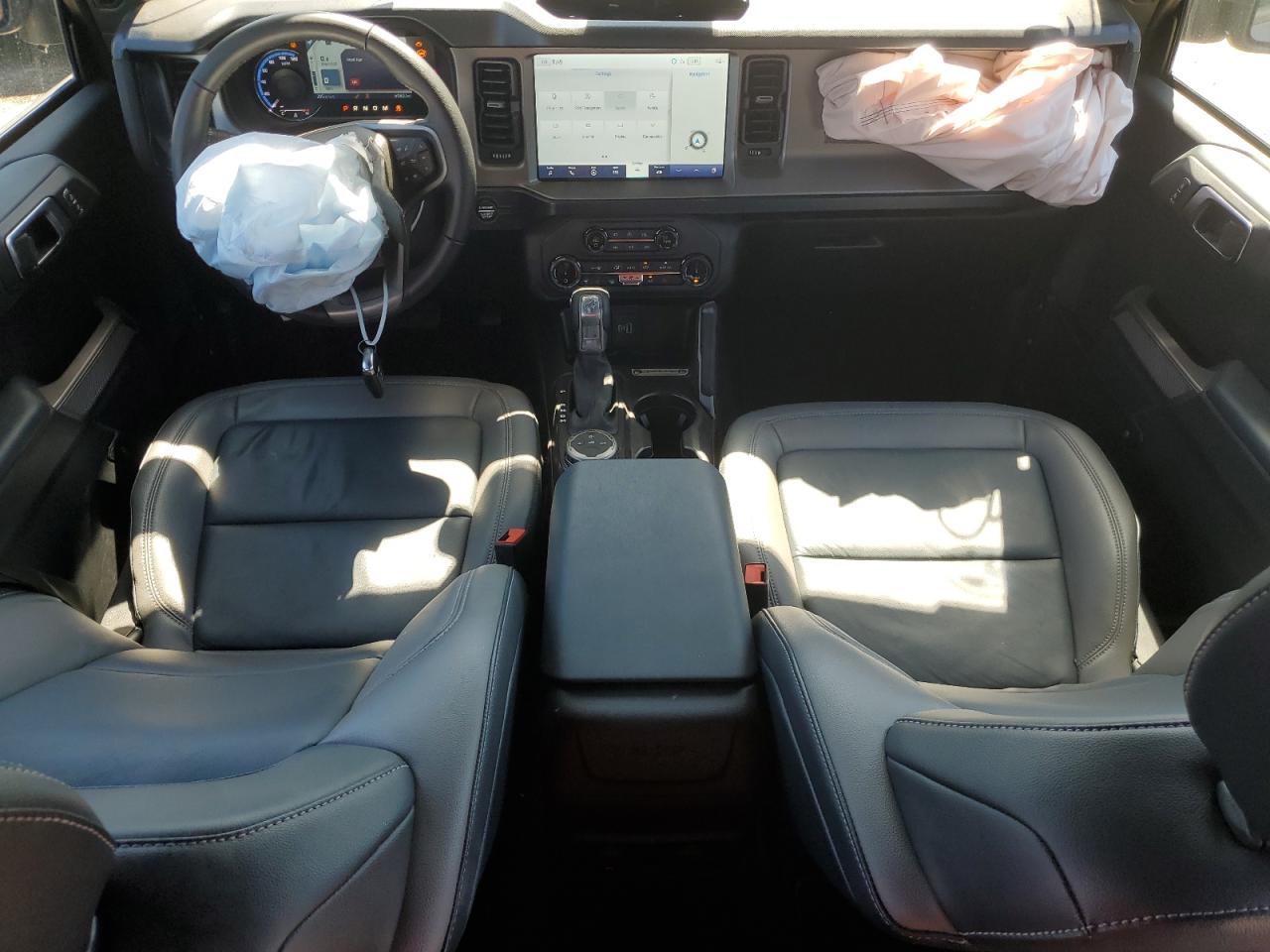 2022 FORD BRONCO BASE VIN:1FMEE5BPXNLB90423